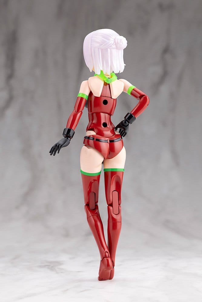 Megami Device Plastic Model Kit 1/1 Bullet Knights Exorcist Hell Blaze 15 cm - Preorder - ETA: 25.11.2026