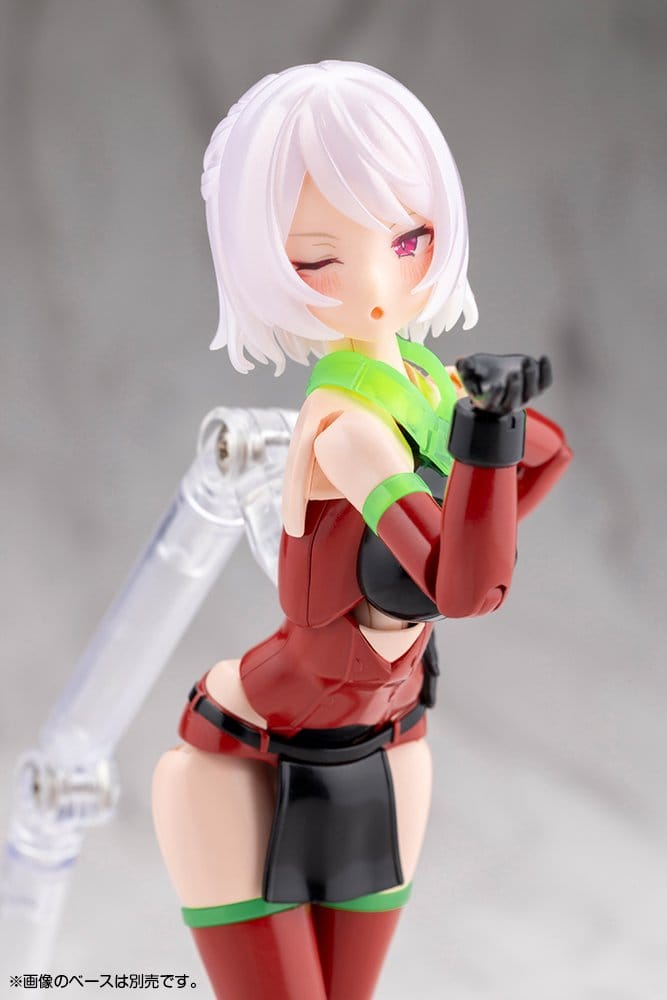 Megami Device Plastic Model Kit 1/1 Bullet Knights Exorcist Hell Blaze 15 cm - Preorder - ETA: 25.11.2026