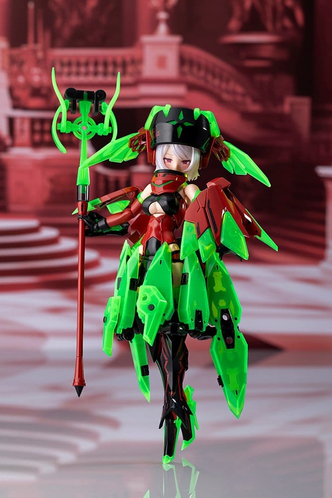Megami Device Plastic Model Kit 1/1 Bullet Knights Exorcist Hell Blaze 15 cm - Preorder - ETA: 25.11.2026
