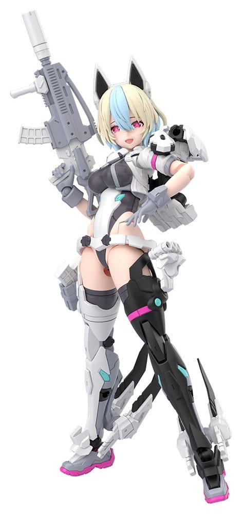Megami Device Plastic Model Kit 1/1 Yggdrasis Garm Ripper Avalanche 17 cm - Preorder - ETA: 25.01.2027
