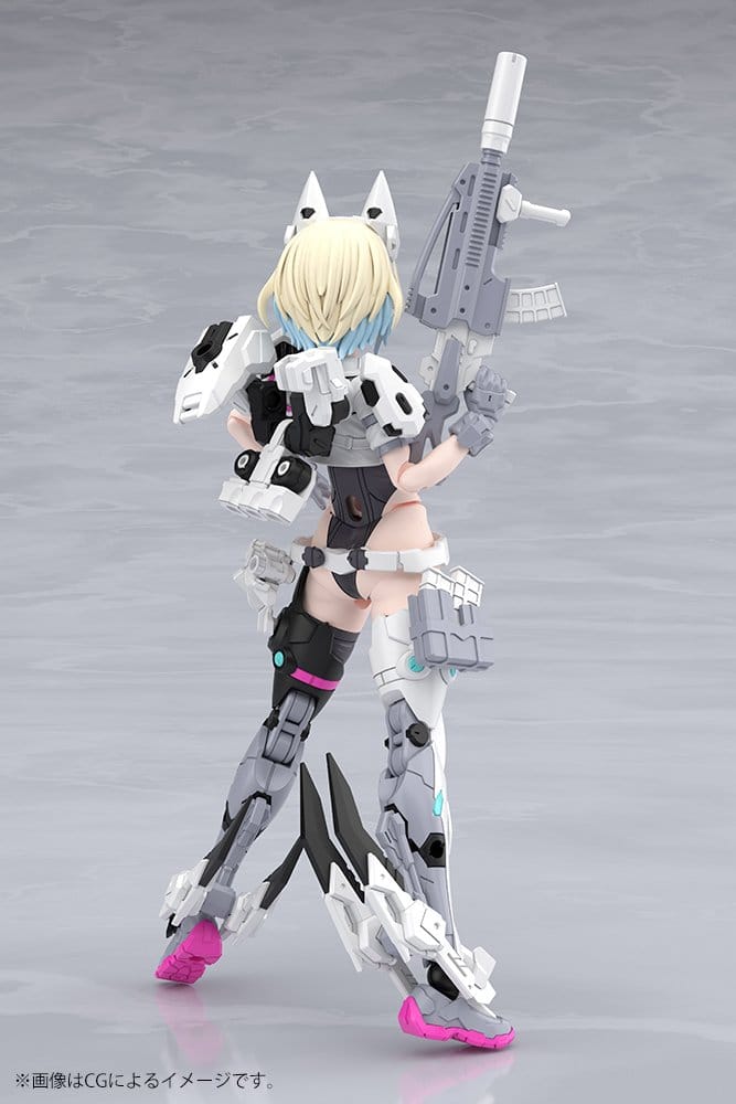 Megami Device Plastic Model Kit 1/1 Yggdrasis Garm Ripper Avalanche 17 cm - Preorder - ETA: 25.01.2027