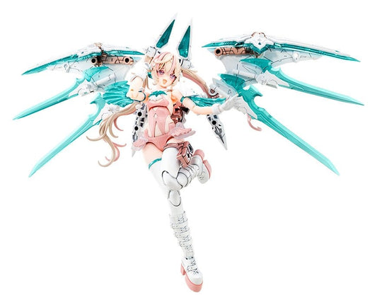 Megami Device Plastic Model Kit 1/1 Desire Maiden Raider Sugar Glaze 18 cm - Preorder - ETA: 25.02.2027