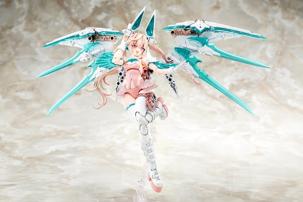 Megami Device Plastic Model Kit 1/1 Desire Maiden Raider Sugar Glaze 18 cm - Preorder - ETA: 25.02.2027