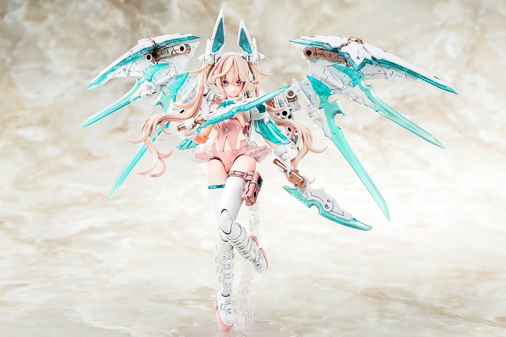 Megami Device Plastic Model Kit 1/1 Desire Maiden Raider Sugar Glaze 18 cm - Preorder - ETA: 25.02.2027
