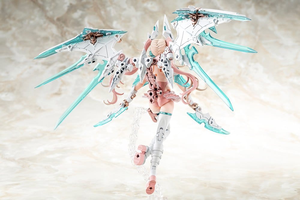 Megami Device Plastic Model Kit 1/1 Desire Maiden Raider Sugar Glaze 18 cm - Preorder - ETA: 25.02.2027