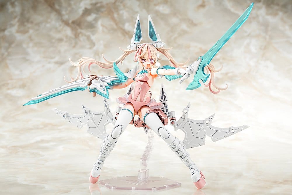 Megami Device Plastic Model Kit 1/1 Desire Maiden Raider Sugar Glaze 18 cm - Preorder - ETA: 25.02.2027