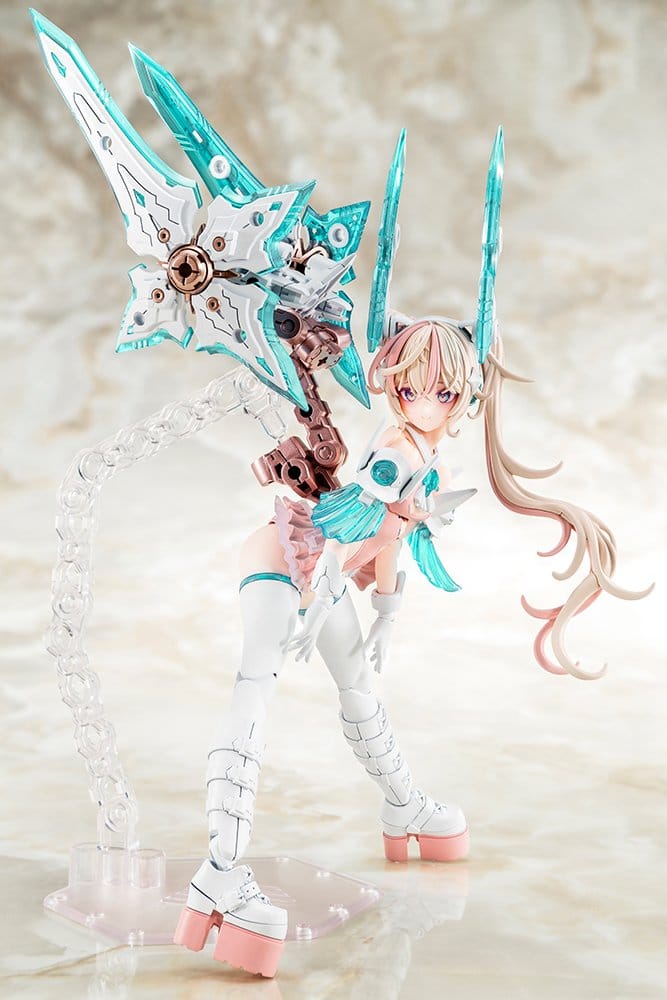 Megami Device Plastic Model Kit 1/1 Desire Maiden Raider Sugar Glaze 18 cm - Preorder - ETA: 25.02.2027