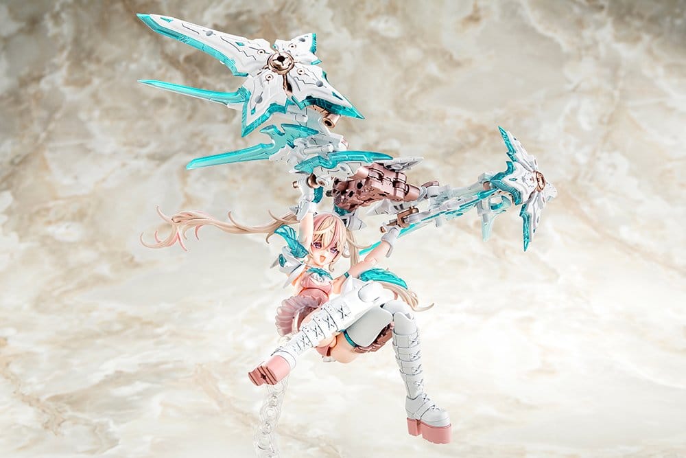 Megami Device Plastic Model Kit 1/1 Desire Maiden Raider Sugar Glaze 18 cm - Preorder - ETA: 25.02.2027