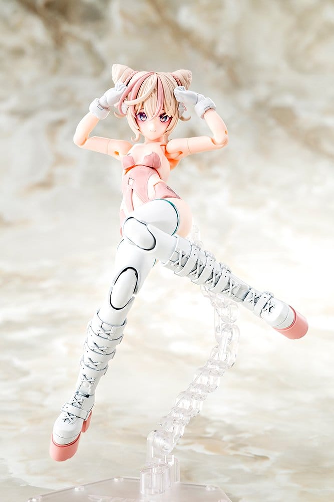 Megami Device Plastic Model Kit 1/1 Desire Maiden Raider Sugar Glaze 18 cm - Preorder - ETA: 25.02.2027