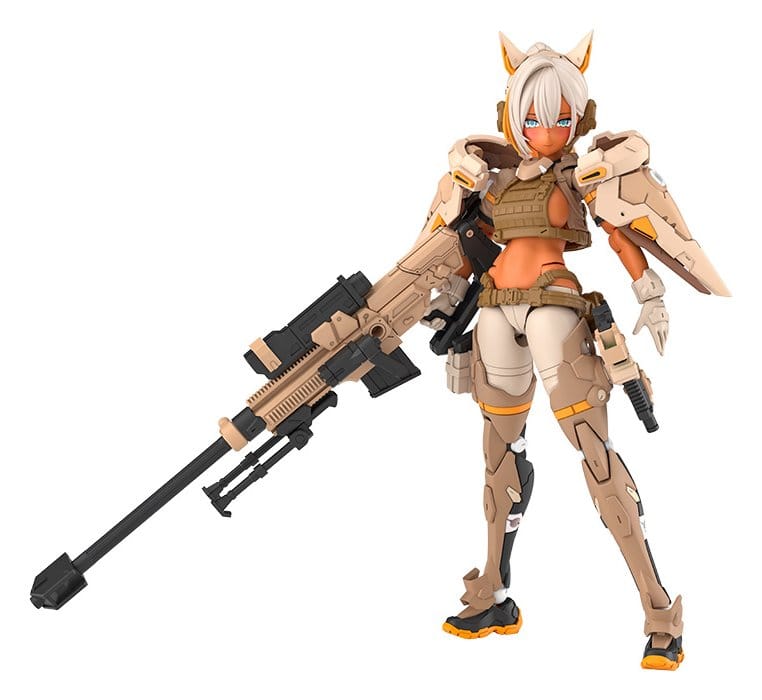 Megami Device Plastic Model Kit 1/1 Yggdrasis Skoll Sharpshooter Tempest 16 cm - Preorder - ETA: 25.03.2027