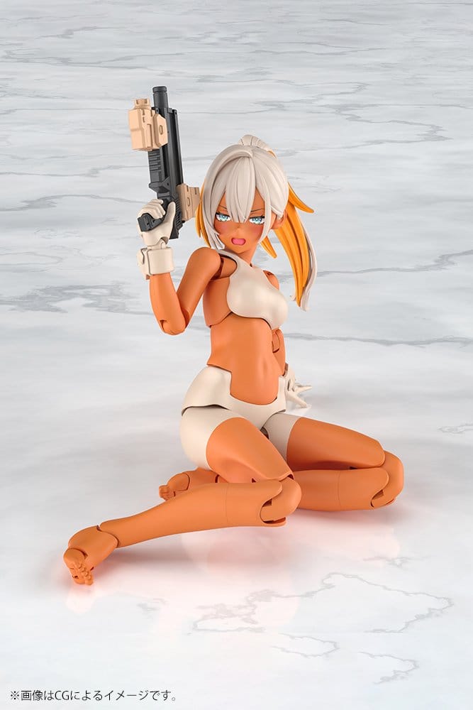 Megami Device Plastic Model Kit 1/1 Yggdrasis Skoll Sharpshooter Tempest 16 cm - Preorder - ETA: 25.03.2027