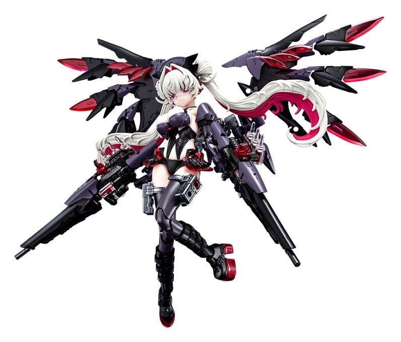 Megami Device Plastic Model Kit 1/1 Desire Maiden Medic Night Shift 17 cm - Preorder - ETA: 23.04.2027