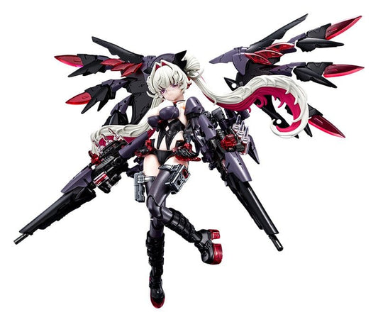 Megami Device Plastic Model Kit 1/1 Desire Maiden Medic Night Shift 17 cm - Preorder - ETA: 23.04.2027
