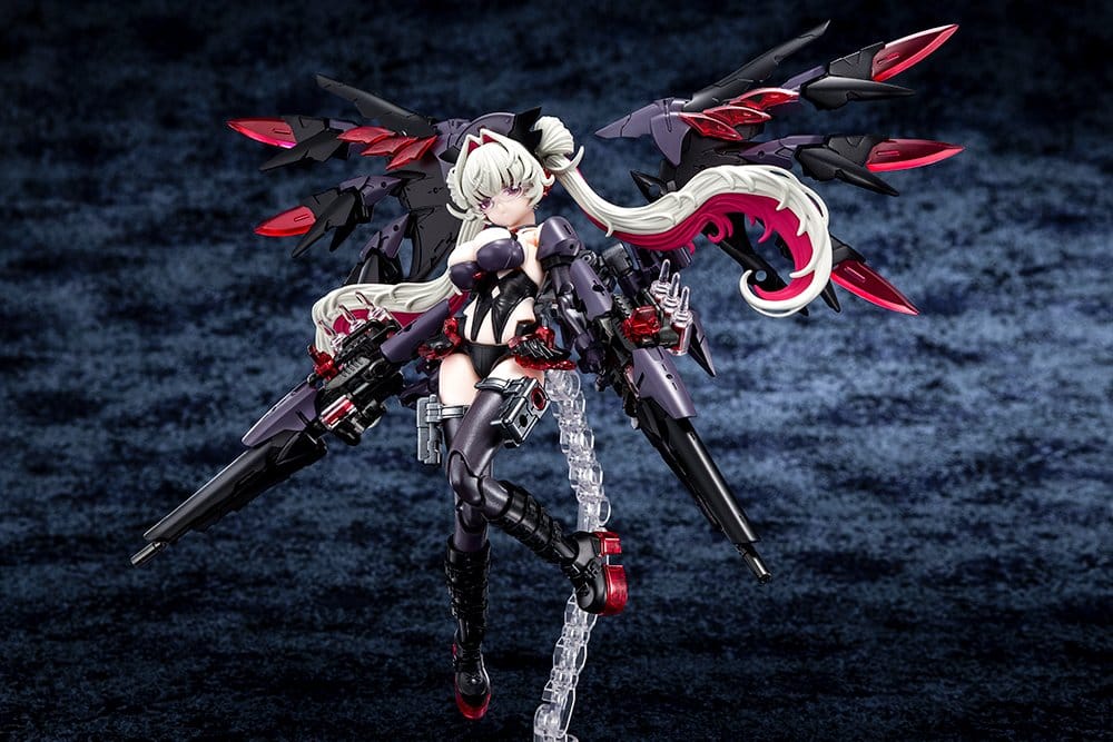 Megami Device Plastic Model Kit 1/1 Desire Maiden Medic Night Shift 17 cm - Preorder - ETA: 23.04.2027