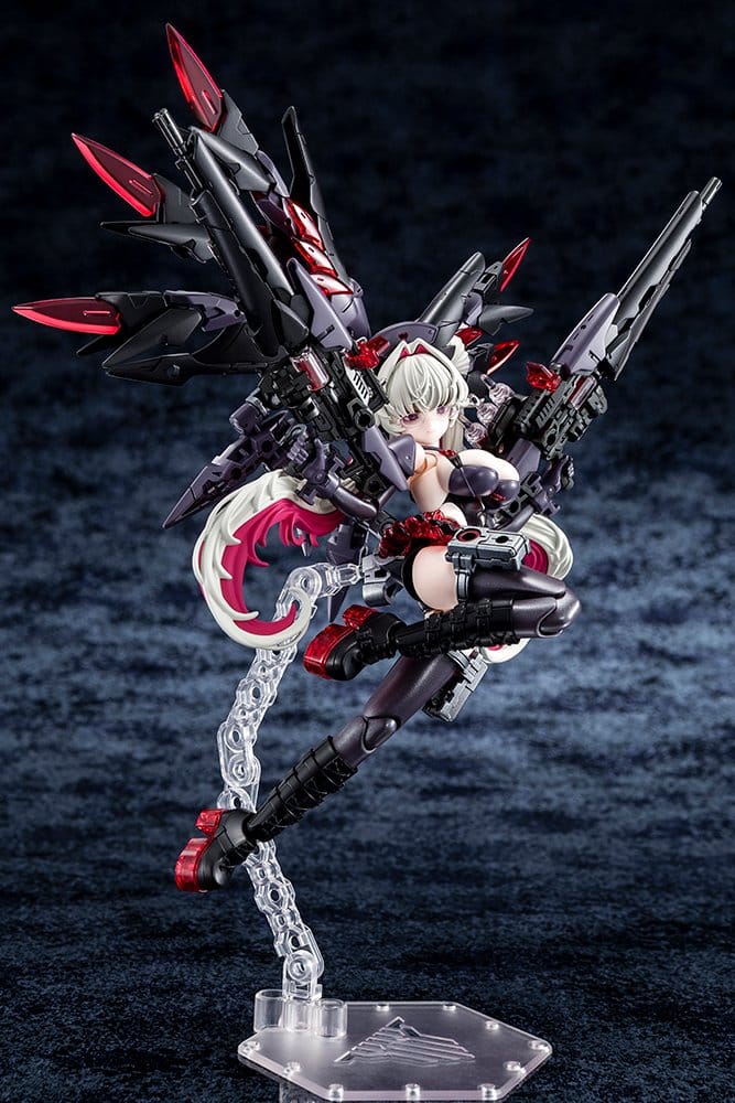 Megami Device Plastic Model Kit 1/1 Desire Maiden Medic Night Shift 17 cm - Preorder - ETA: 23.04.2027