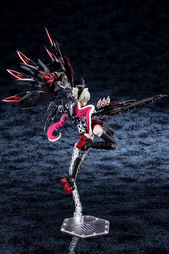 Megami Device Plastic Model Kit 1/1 Desire Maiden Medic Night Shift 17 cm - Preorder - ETA: 23.04.2027