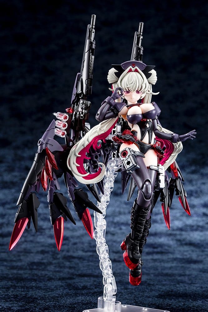 Megami Device Plastic Model Kit 1/1 Desire Maiden Medic Night Shift 17 cm - Preorder - ETA: 23.04.2027