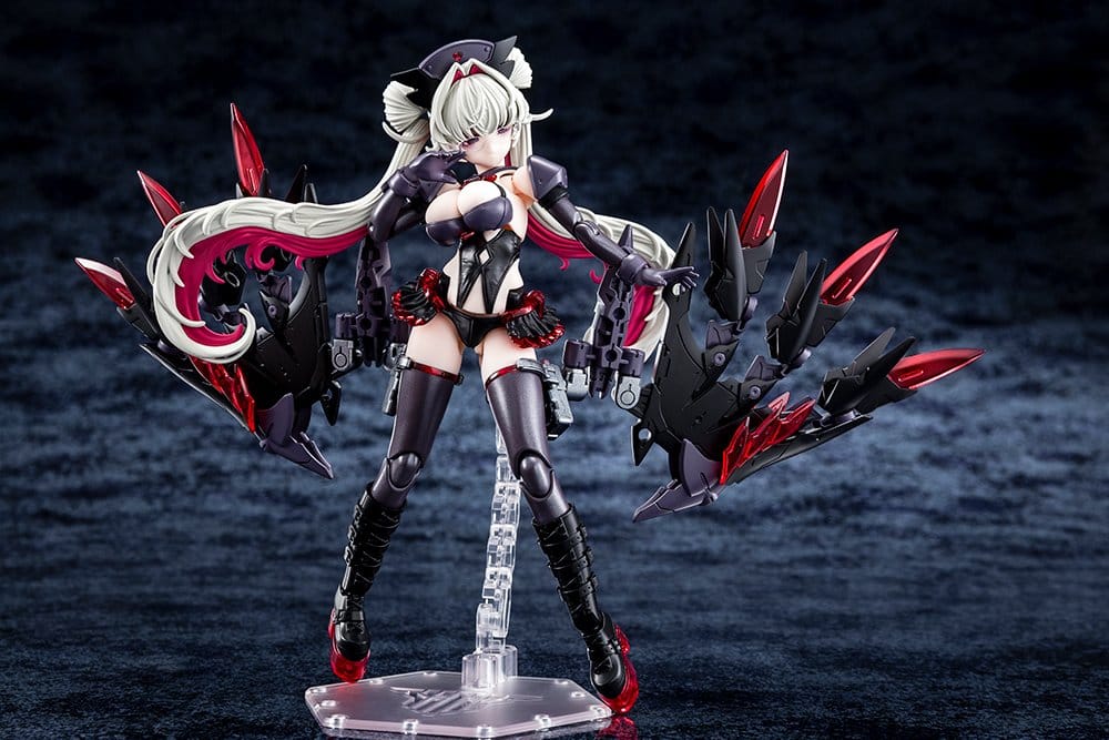 Megami Device Plastic Model Kit 1/1 Desire Maiden Medic Night Shift 17 cm - Preorder - ETA: 23.04.2027