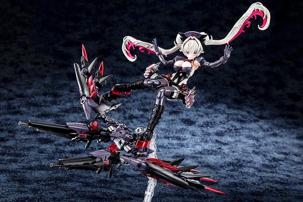 Megami Device Plastic Model Kit 1/1 Desire Maiden Medic Night Shift 17 cm - Preorder - ETA: 23.04.2027