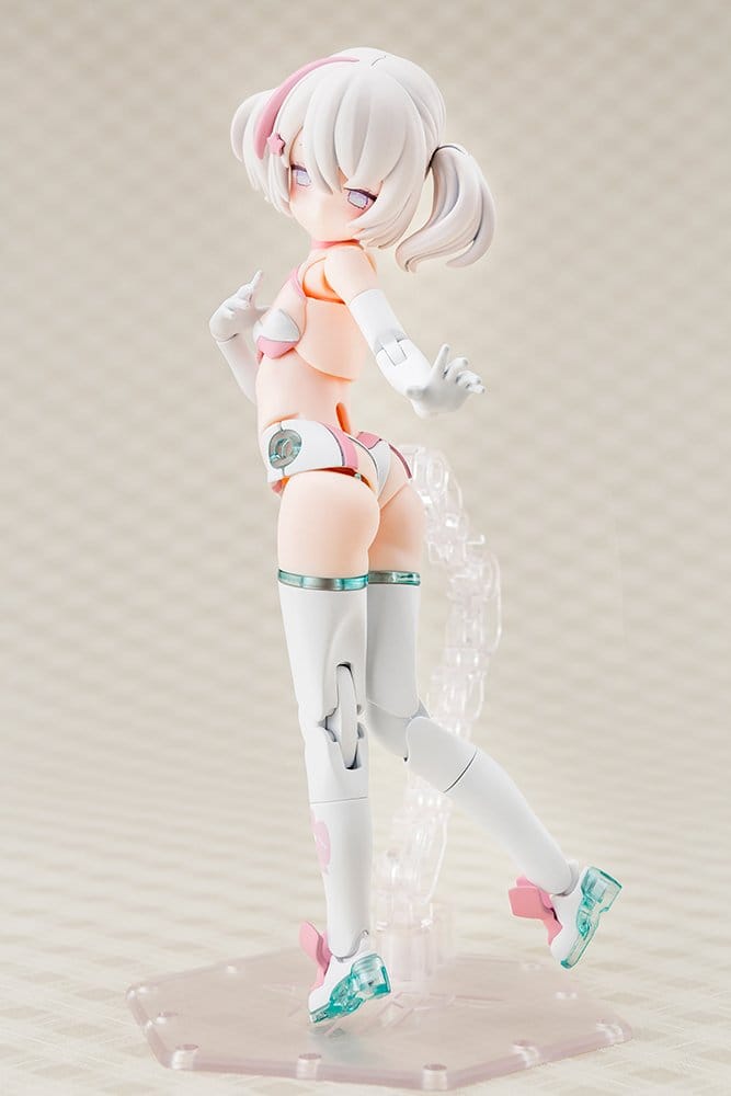 Megami Device Plastic Model Kit 1/1 Puni Mofu Shiro Mao 14 cm - Preorder - ETA: 25.06.2027