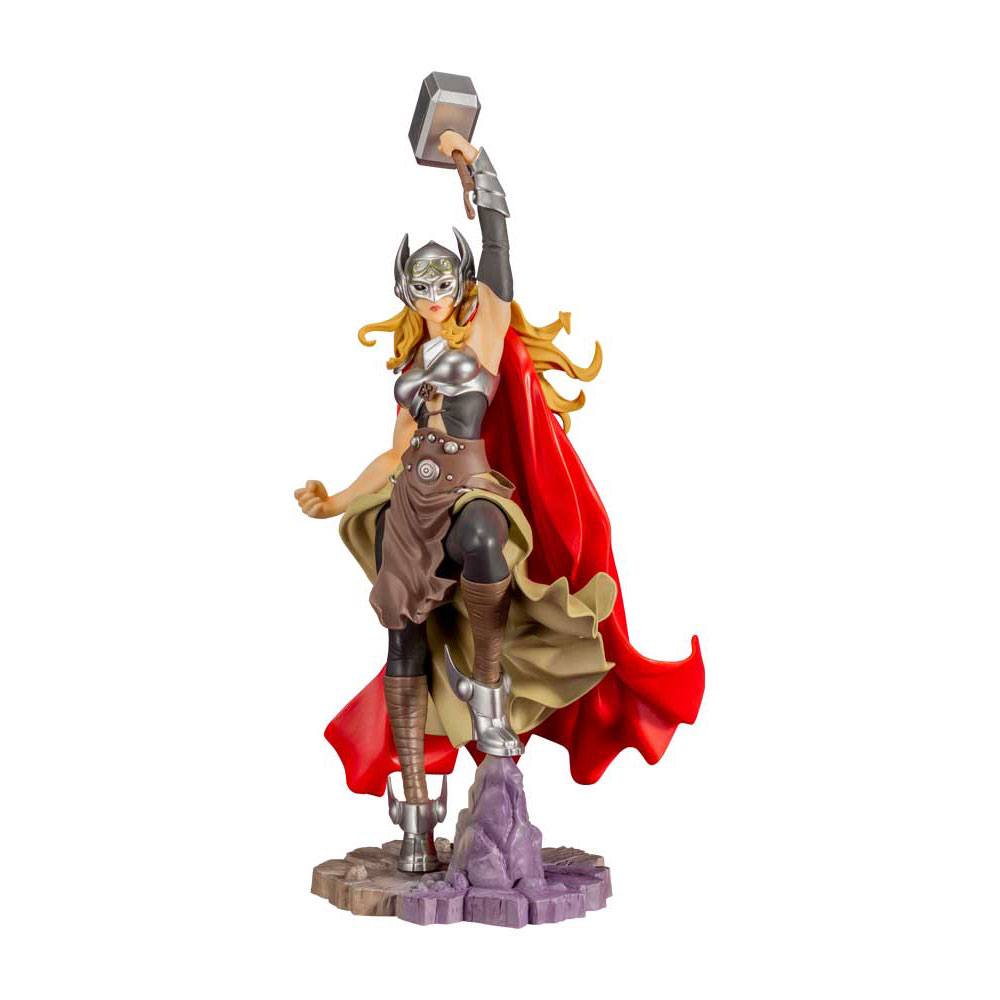 Marvel Bishoujo PVC Statue 1/7 Thor (Jane Foster) 31 cm - Versand: 5-7 Tage nach Bestellung