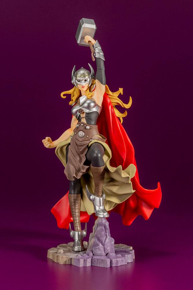 Marvel Bishoujo PVC Statue 1/7 Thor (Jane Foster) 31 cm - Versand: 5-7 Tage nach Bestellung