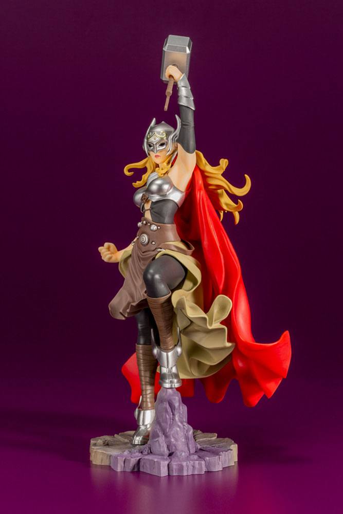 Marvel Bishoujo PVC Statue 1/7 Thor (Jane Foster) 31 cm - Versand: 5-7 Tage nach Bestellung