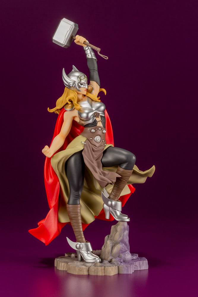 Marvel Bishoujo PVC Statue 1/7 Thor (Jane Foster) 31 cm - Versand: 5-7 Tage nach Bestellung