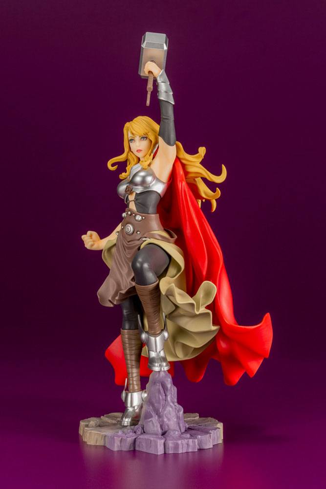 Marvel Bishoujo PVC Statue 1/7 Thor (Jane Foster) 31 cm - Versand: 5-7 Tage nach Bestellung