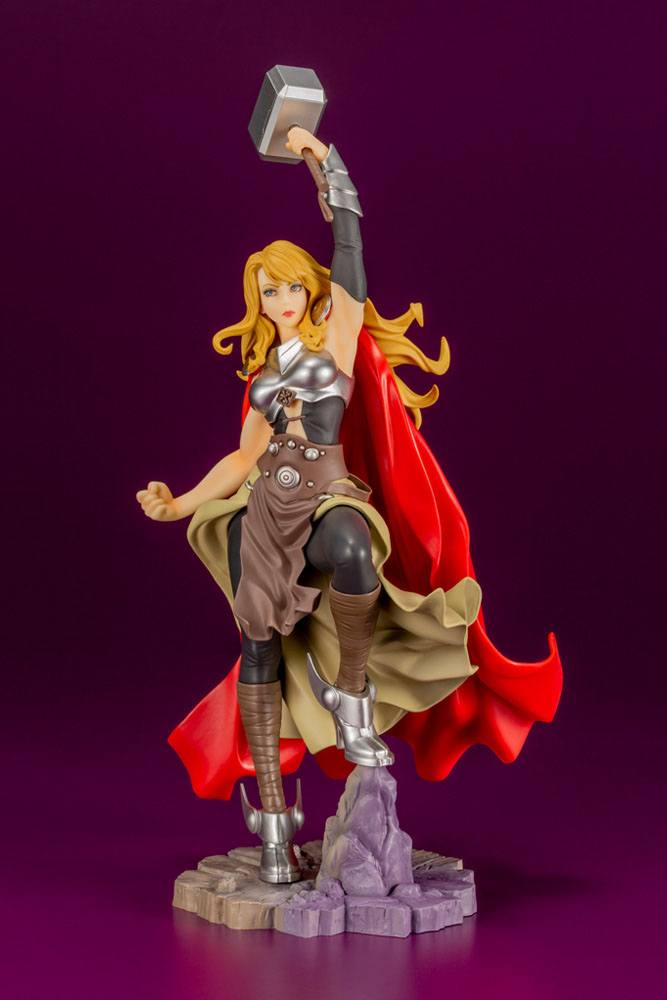 Marvel Bishoujo PVC Statue 1/7 Thor (Jane Foster) 31 cm - Versand: 5-7 Tage nach Bestellung