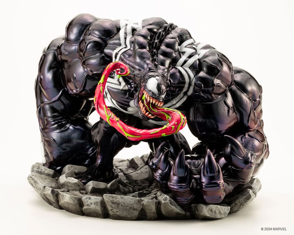 Marvel ARTFX Artist Series PVC Statue 1/6 Venom Armed & Dangerous 22 cm - Versand: 5-7 Tage nach Bestellung