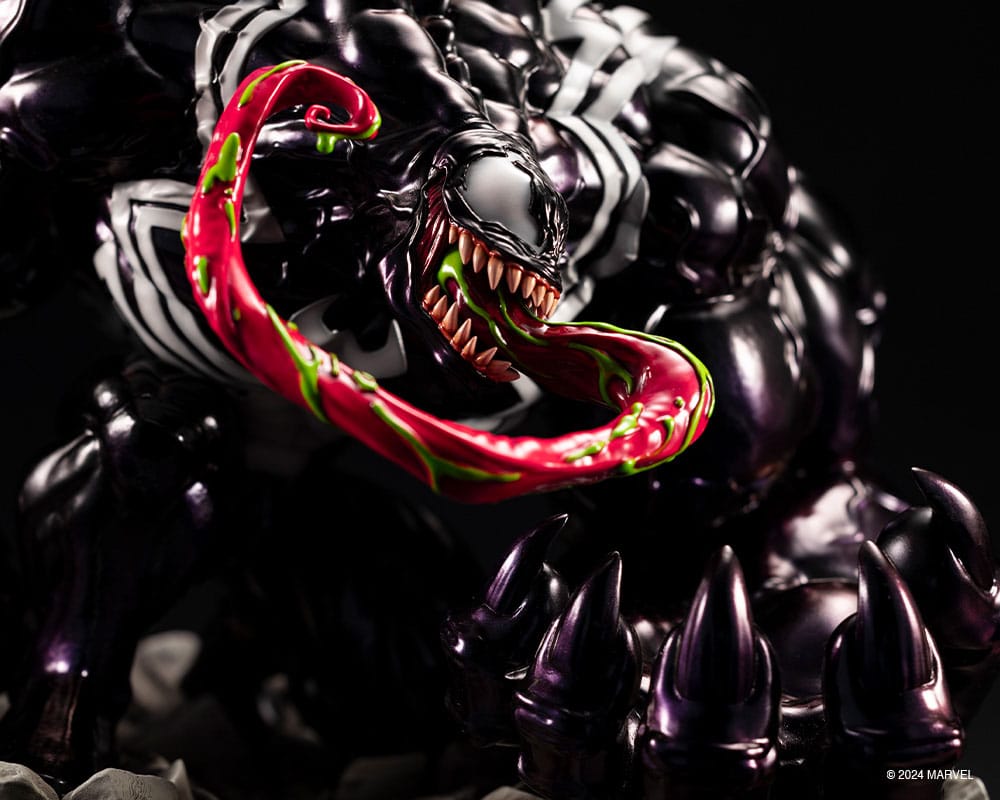 Marvel ARTFX Artist Series PVC Statue 1/6 Venom Armed & Dangerous 22 cm - Versand: 5-7 Tage nach Bestellung