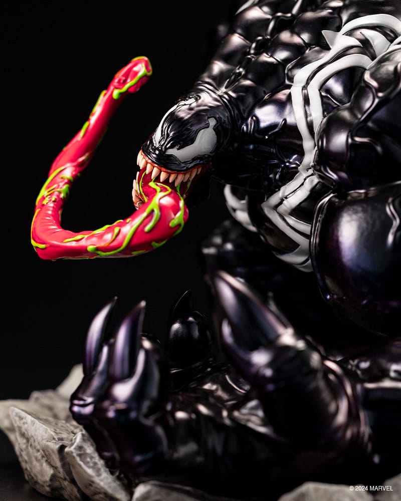 Marvel ARTFX Artist Series PVC Statue 1/6 Venom Armed & Dangerous 22 cm - Versand: 5-7 Tage nach Bestellung