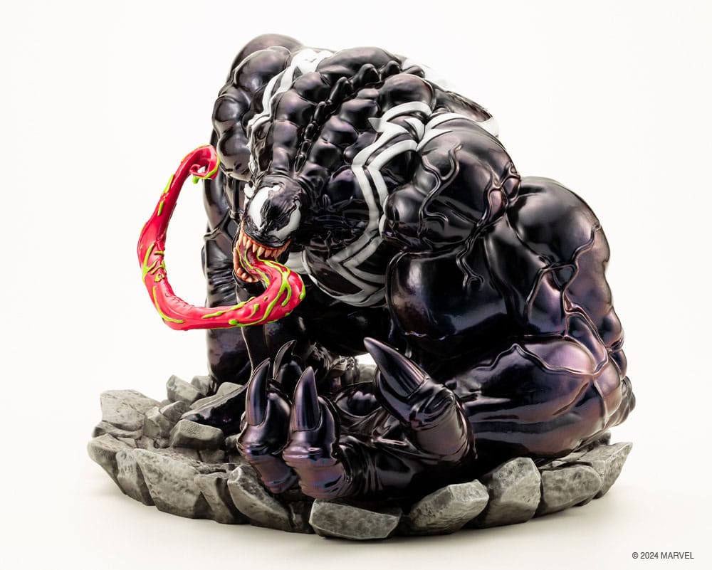 Marvel ARTFX Artist Series PVC Statue 1/6 Venom Armed & Dangerous 22 cm - Versand: 5-7 Tage nach Bestellung