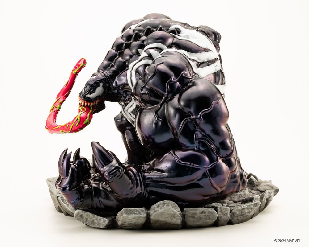 Marvel ARTFX Artist Series PVC Statue 1/6 Venom Armed & Dangerous 22 cm - Versand: 5-7 Tage nach Bestellung