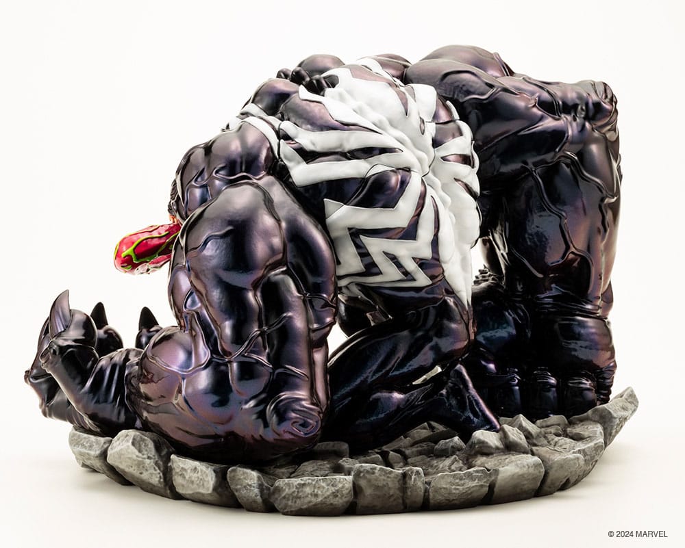 Marvel ARTFX Artist Series PVC Statue 1/6 Venom Armed & Dangerous 22 cm - Versand: 5-7 Tage nach Bestellung