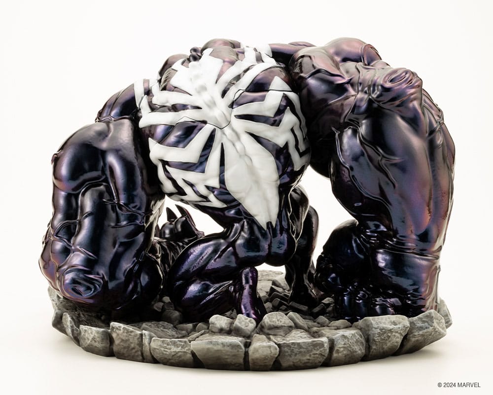 Marvel ARTFX Artist Series PVC Statue 1/6 Venom Armed & Dangerous 22 cm - Versand: 5-7 Tage nach Bestellung