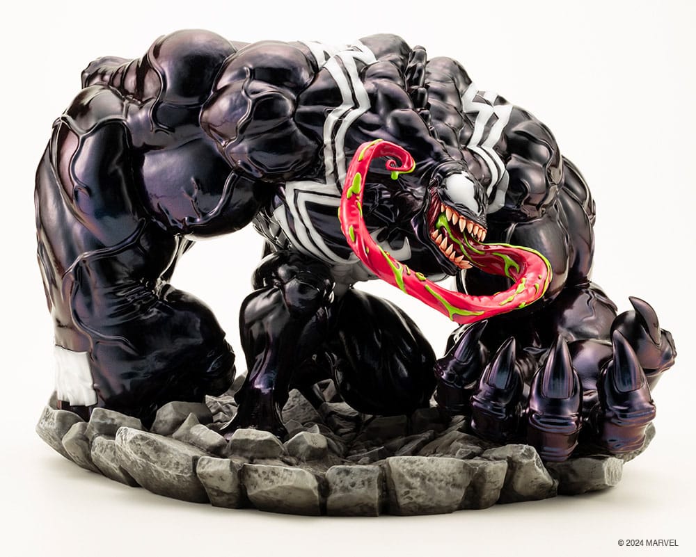 Marvel ARTFX Artist Series PVC Statue 1/6 Venom Armed & Dangerous 22 cm - Versand: 5-7 Tage nach Bestellung