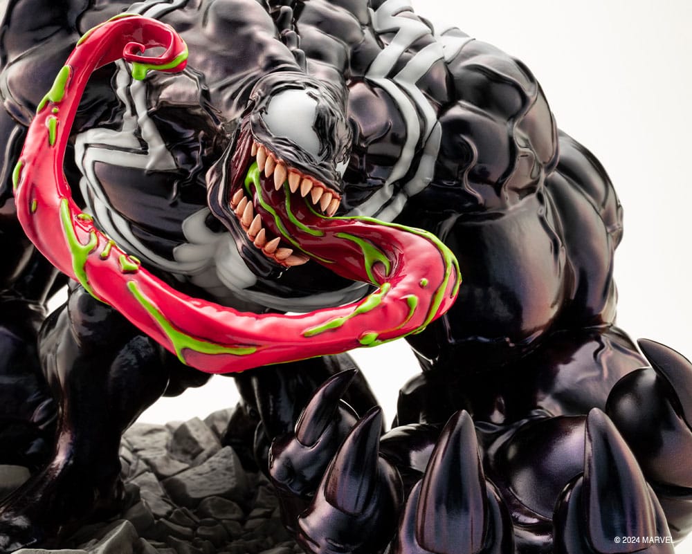 Marvel ARTFX Artist Series PVC Statue 1/6 Venom Armed & Dangerous 22 cm - Versand: 5-7 Tage nach Bestellung