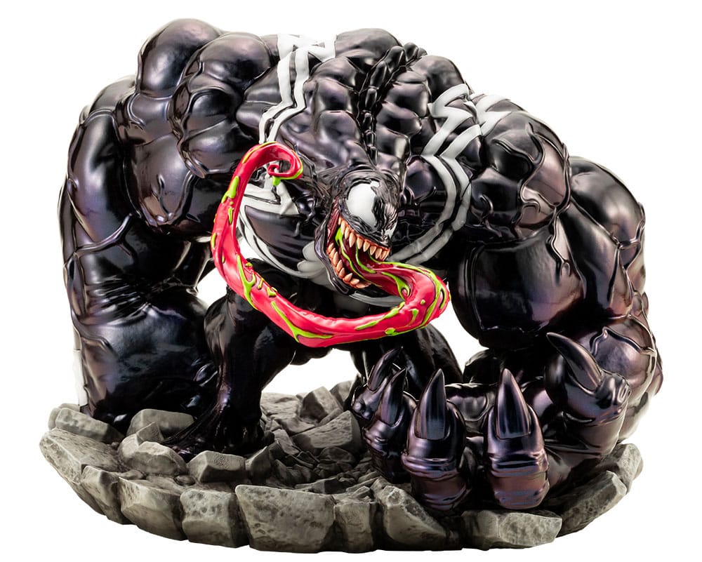 Marvel ARTFX Artist Series PVC Statue 1/6 Venom Armed & Dangerous 22 cm - Versand: 5-7 Tage nach Bestellung