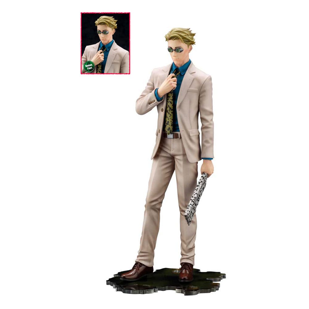 Jujutsu Kaisen ARTFX J PVC Figur Kento Nanami 24 cm - Preorder - ETA: 09.08.2026