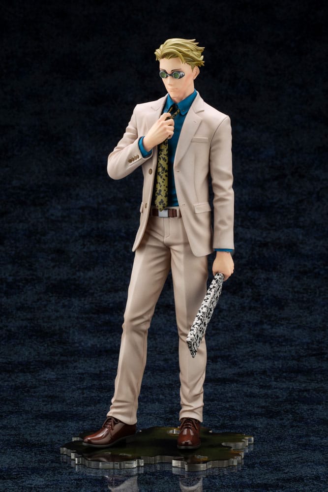 Jujutsu Kaisen ARTFX J PVC Figur Kento Nanami 24 cm - Preorder - ETA: 09.08.2026