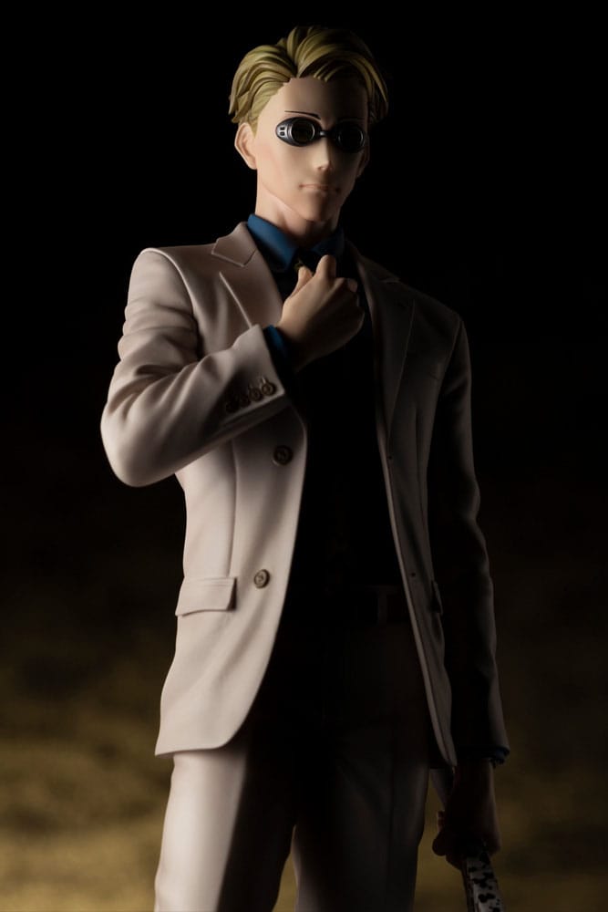 Jujutsu Kaisen ARTFX J PVC Figur Kento Nanami 24 cm - Preorder - ETA: 09.08.2026