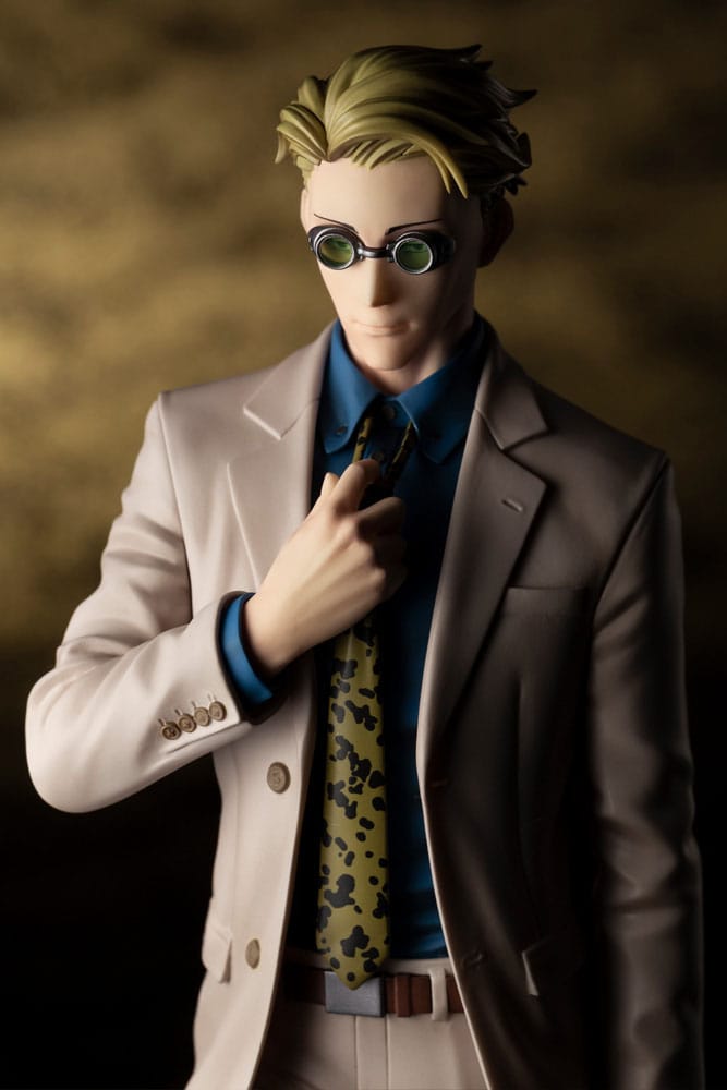 Jujutsu Kaisen ARTFX J PVC Figur Kento Nanami 24 cm - Preorder - ETA: 09.08.2026
