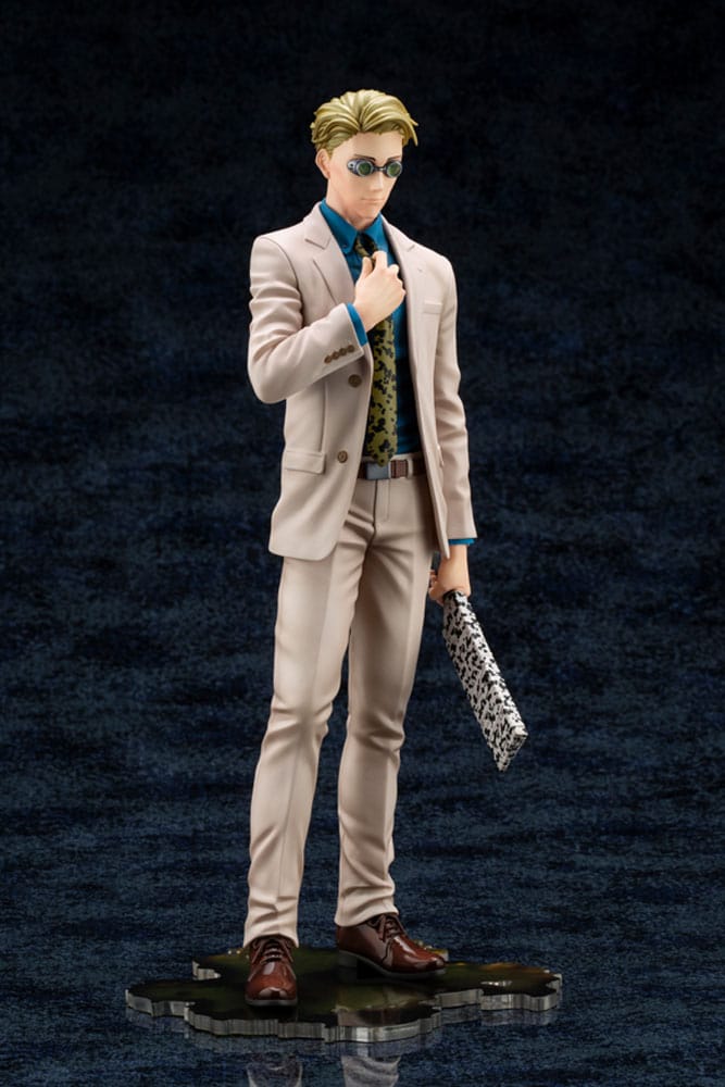 Jujutsu Kaisen ARTFX J PVC Figur Kento Nanami 24 cm - Preorder - ETA: 09.08.2026