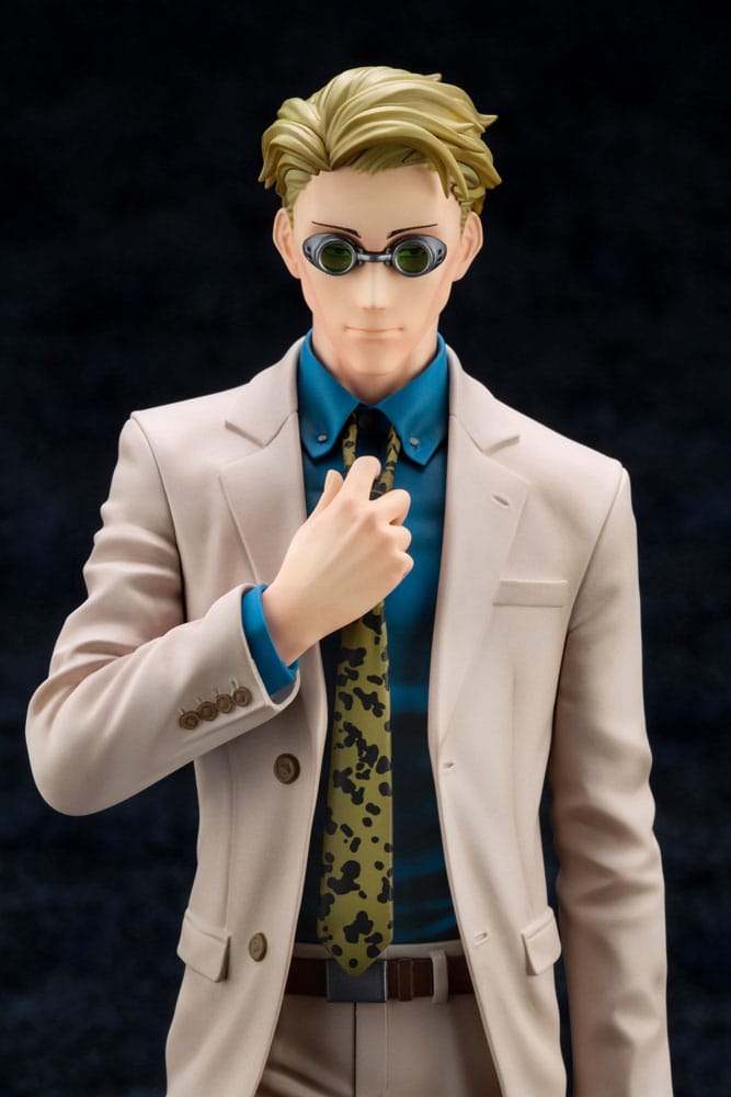 Jujutsu Kaisen ARTFX J PVC Figur Kento Nanami 24 cm - Preorder - ETA: 09.08.2026