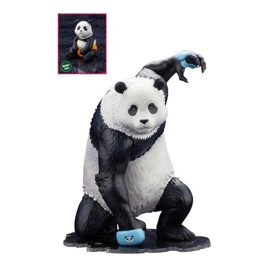 Jujutsu Kaisen ARTFXJ Statue 1/8 Panda Bonus Edition 19 cm - Versand: 5-7 Tage nach Bestellung