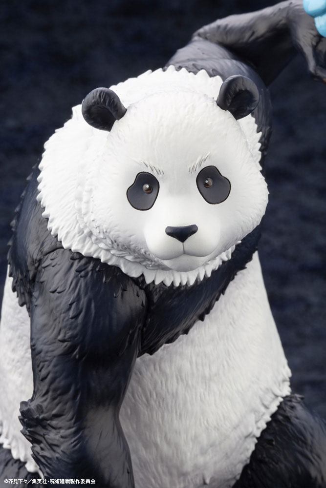 Jujutsu Kaisen ARTFXJ Statue 1/8 Panda Bonus Edition 19 cm - Versand: 5-7 Tage nach Bestellung