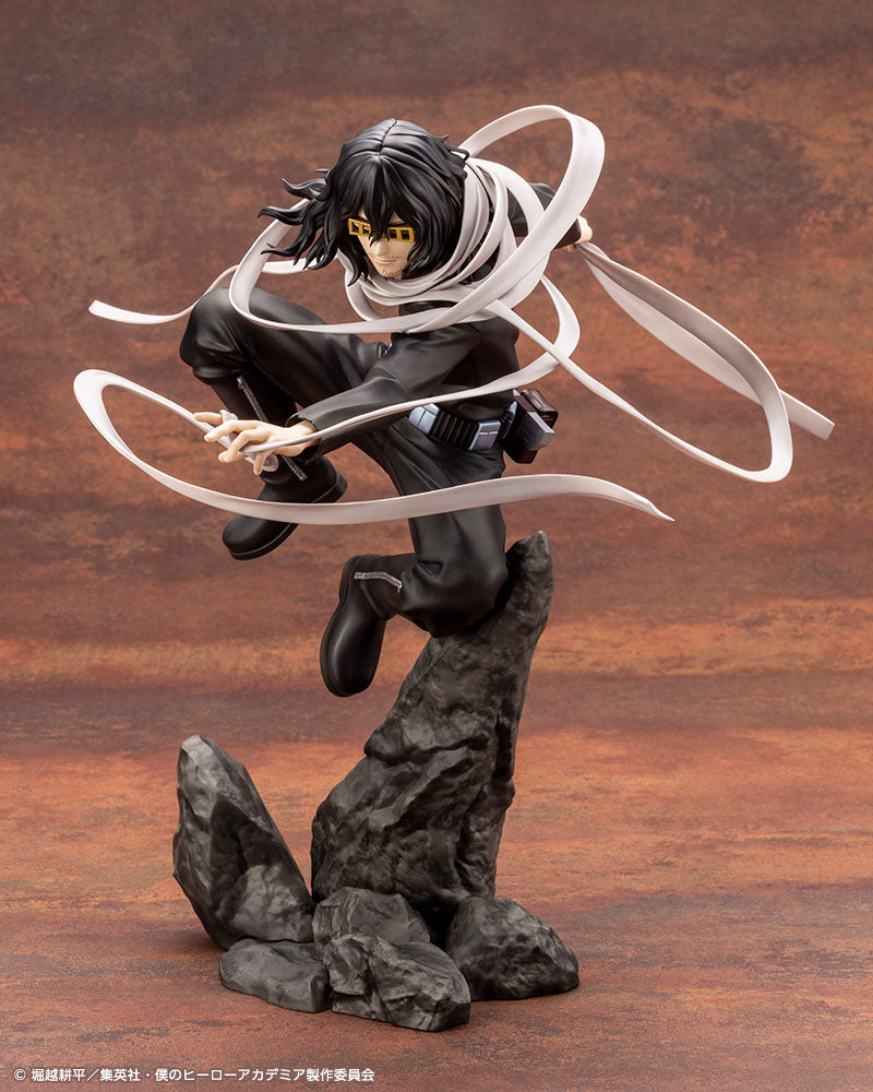 My Hero Academia ARTFXJ Statue 1/8 Shota Aizawa 26 cm - Versand: 5-7 Tage nach Bestellung