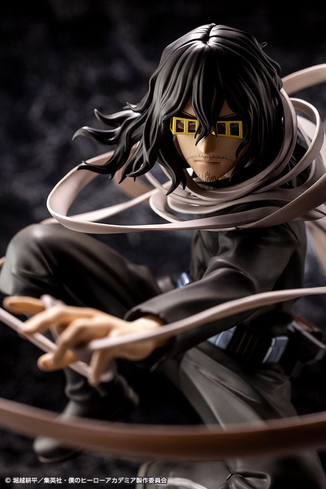 My Hero Academia ARTFXJ Statue 1/8 Shota Aizawa 26 cm - Versand: 5-7 Tage nach Bestellung
